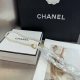 Comes with packaging box Chanel's latest multi-functional headband and belt, sup