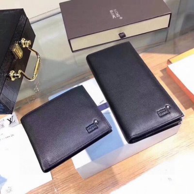 Short and long Color Black Size Long 19X10 Short 12X10 Model 6605 Montblanc coun