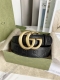 Comes with a full gift box. A classic Gucci belt, made of original top-grain ca