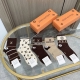 A box of five pairs of Louis Vuitton mid-calf socks, high-quality replica, compl