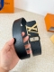 Product Name: Louis Vuitton Belt - Original Single Belt Model: Hook and Loop, Cl