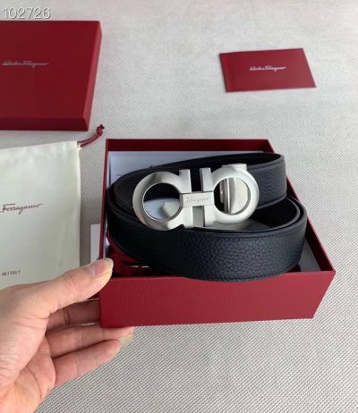 Comes with a full set of boutique gift box packaging. Ferragamo 35mm! Shipped fr