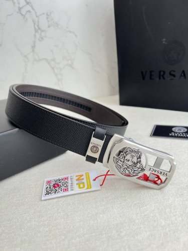 Product name: Versace.Versace. Belt automatic belt Model: automatic belt, pure