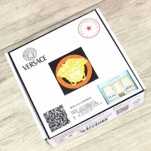 Product Name: Versace Original Single Item Model: Look for the official packagi