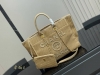Unboxed Chanel Woven Beach Bag Chanel I found a treasure! This woven beach bag i