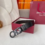 Fila Italian Double-Sided Imported Cowhide With Fine Copper Buckle, You Can Choo