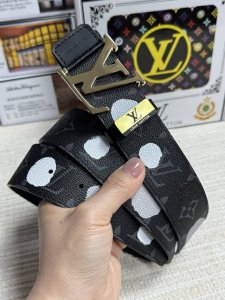 Product Name Lv..Louis..Vuitton Material Original Cowhide Belt 100% Top Layer Co