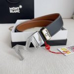 Product name: Montblanc original belt Model: Buckle, new original classic bouti