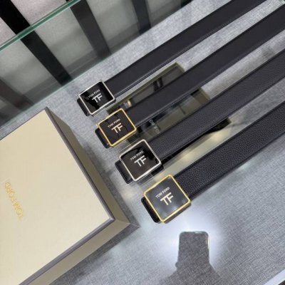 Tom Ford's Latest Viral Hit Double-Sided Full-Grain Leather Bag Is Now Available