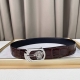 Men's Versace, Soft And Delicate, Versatile And Elegant, Width 3.8 Cm, Official