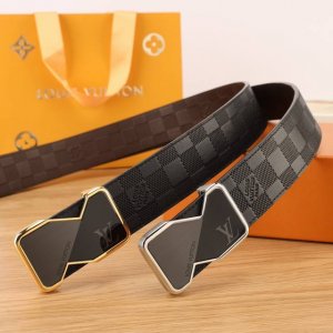 Special Lv3.8 Wide Premium Stainless Steel Plate Buckle, Paired With Italian Dou