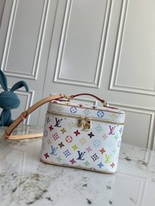 Original, 163C01 chip, 42263 black and white. This Nice Nano cosmetic bag is pa