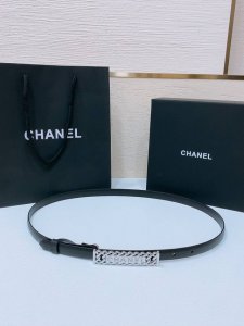 Special Chanel 24Cm Brass Metal Imported Calfskin 1.5Cm Soft To The Touch Elegan