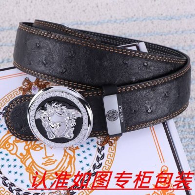 Product name: Versace. Versace original Material: 100% first layer cowhide, gua