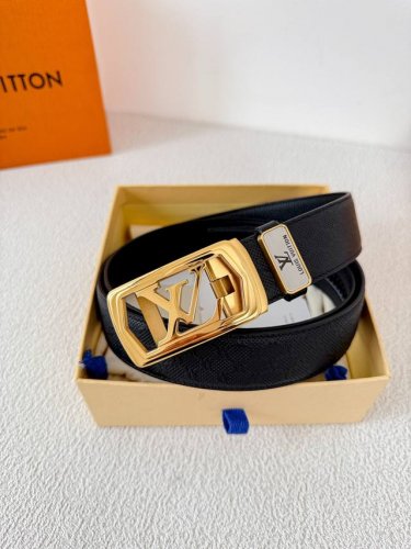 Product Name: Lv..Louis..Vuitton Belt, Original Automatic Belt, Model: Automatic
