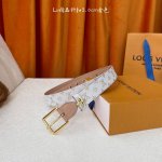 Louis Vuitton: Classic Authentic Quality, White Fabric-Printed Tree Resin Sand B