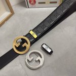 Product Name: Gucci. Gu...Ci Original Material: Original Cowhide Belt Counter Or