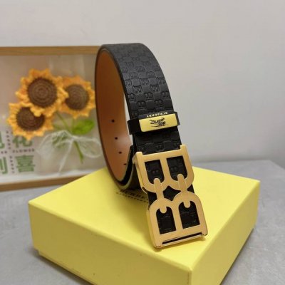 Product name: Burberry original Material: original cowhide belt, 100% first-lay