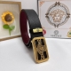 Product Name: Versace (Ddd) Material: 100% top-grain cowhide belt, guaranteed ge