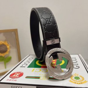 Product name: Gucci.Gucci original Material: original cowhide belt counter orig