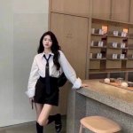 Special packaging Prada Prada popular all-match P home tie A must-have for fashi