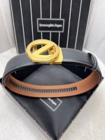 Zegna: Original top-grain cowhide with lychee grain. Lined with top-grain cowhi