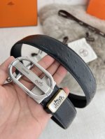 Product Name: Herm S.Her..Mes Automatic Buckle Belt Waist Belt Model: Automatic