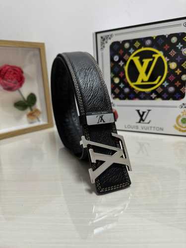 Product Name: Lv..Louis Vuitton Material: Original cowhide belt, 100% top-grain
