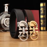 Ferragamo automatic secret original high-end quality width 3.5 automatic exquis