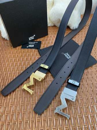 Product Name: Montblanc Original Material: 100% top-grain cowhide belt, guarante - Click Image to Close