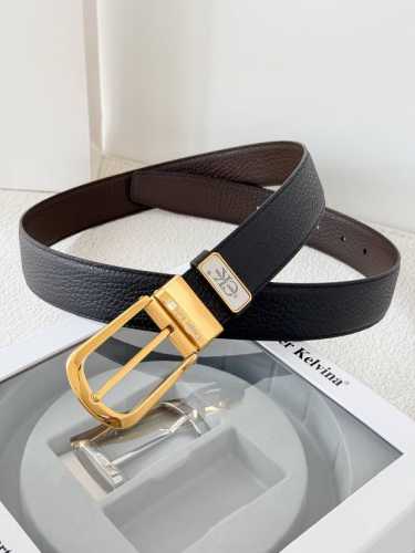 Brand: Cooper Kelvina Belt Double Buckle Model: Independent Big Brand Replacemen