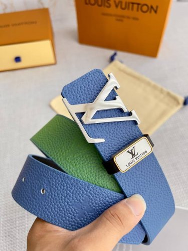 Product Name: Lv..Louis..Vuitton Belt Original Model: Buckle, Classic Pure Steel