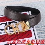 Product Name: Ferragamo Original Single-Purpose Material: 100% Top-Grain Cowhide