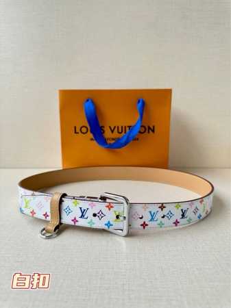 3.0 Wide Lv X Tm Lv The D-Ring Belt Enhances Every Silhouette With Its Stylish A - Click Image to Close