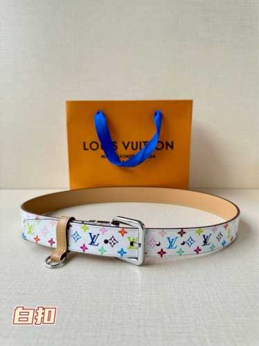 3.0 Wide Lv X Tm Lv The D-Ring Belt Enhances Every Silhouette With Its Stylish A