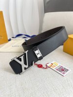 Product Name: Louis Vuitton Belt - Original Single Belt Model: Hook and Buckle,