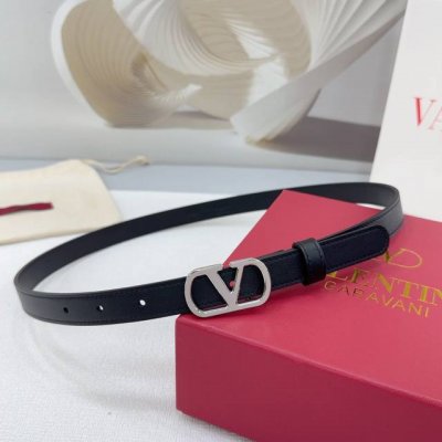 2.0 Cm Warren Belt, Double-Sided Top-Grain Cowhide Leather, Length: .75, .80, .8