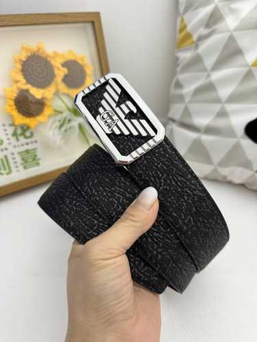 Product Name: Armani Belt Original Material: 100% top-grain cowhide belt, guara