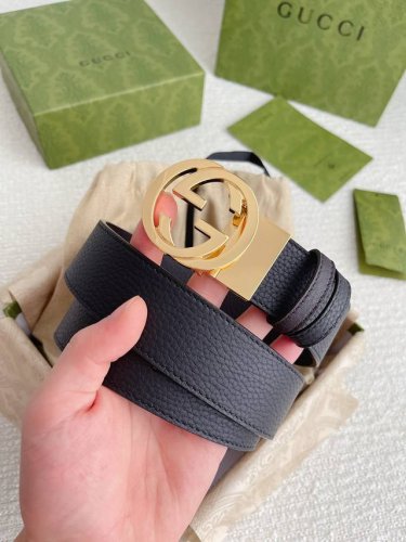 comes with a complete set of packaging gift boxes 3.7cm counter quality double-s