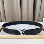 Suitable for both business casual and formal wear! 3.8cm latest buckle, polished