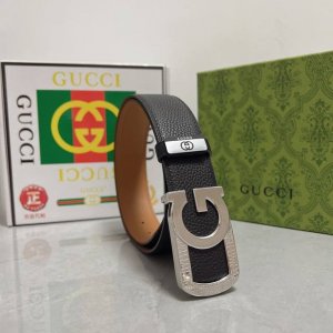 Product Name: Gucci Original Single Belt Material: 100% top-grain cowhide belt,