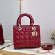 Big five-grid patent leather My Lady new design, flap bag, one-shoulder handbag