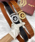 Belt: Stefen Rcici. Stefen. Nitz Crocodile Belt: Top original replica. Private c