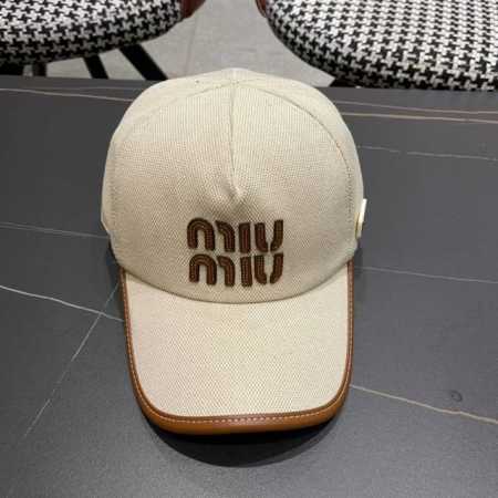 miumiu2025 Original Baseball Cap, Authentic Mold Customization, Original Work - Click Image to Close