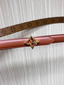 2.0 width, new style of the season, double-sided belt with imported cowhide on o