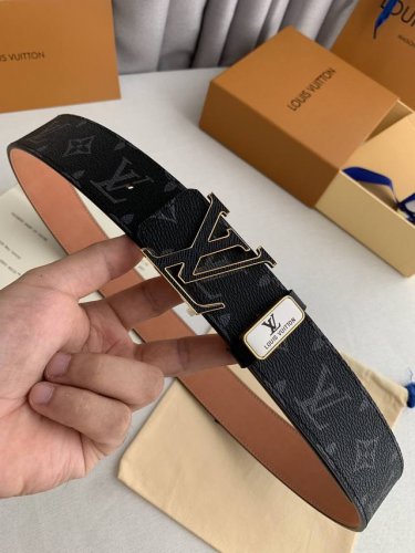 Product name: Lv..Louis..Vuitton original Model: Classic cross pattern buckle,