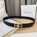 Paris World. Top-Grain Cowhide Leather, 3.5 Cm Wide, Official Website, Stainless