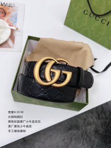 Rat goods, the latest classic style of Gucci, the style of the counter. Width 4