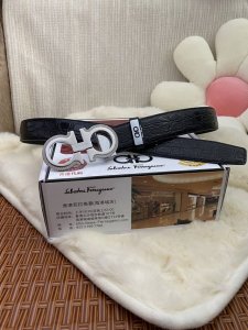 Product Name: Ferragamo Original Single Belt (Ddd) Material: 100% top-grain cowh