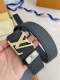 Product Name: Louis Vuitton Original Belt, Belt Model: Buckle, Classic Diamond-S